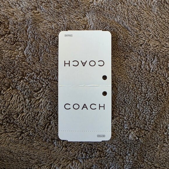 Coach Soho Y2K Small Leather Hobo Bag Black AUTHENTICATED Vintage 9541 - Picture 9 of 16